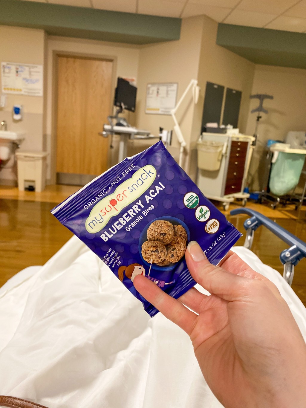 Unscheduled Stop: While Playing&nbsp;Tennis