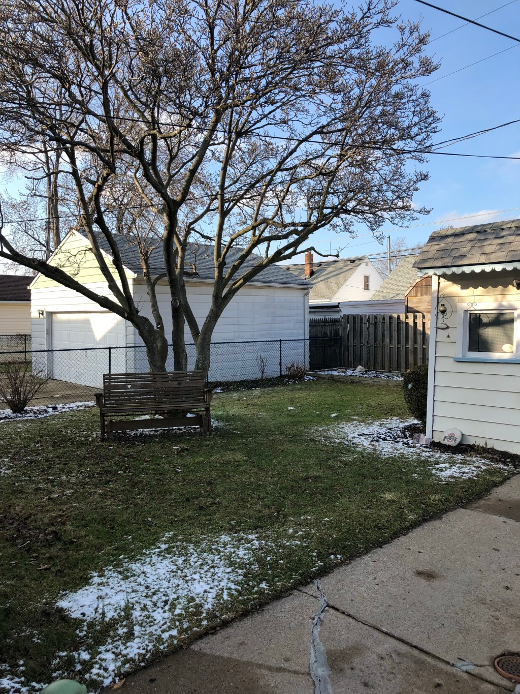 Unscheduled Stop: While Giving Up on Dreams