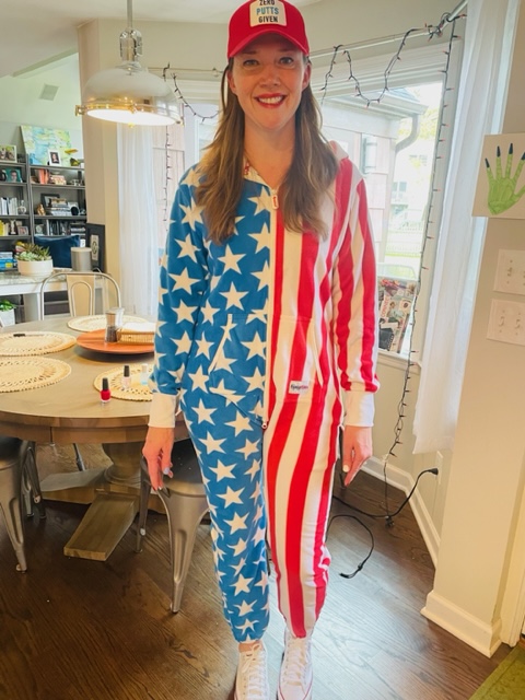 Unscheduled Stop: While Celebrating Halloween